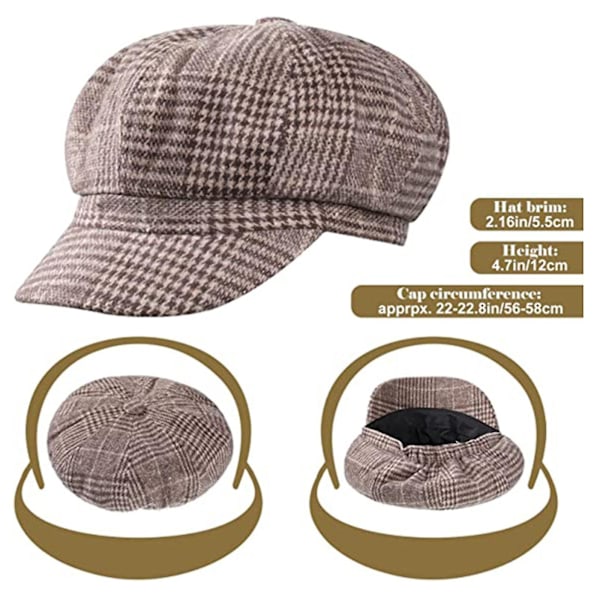 Ny Uppgradering 1920-tals Vrålande Retro Herr Kostym Tillbehör Set Gangsterhatt Fluga Fickur Hängslen Glasögon Skägg Slips