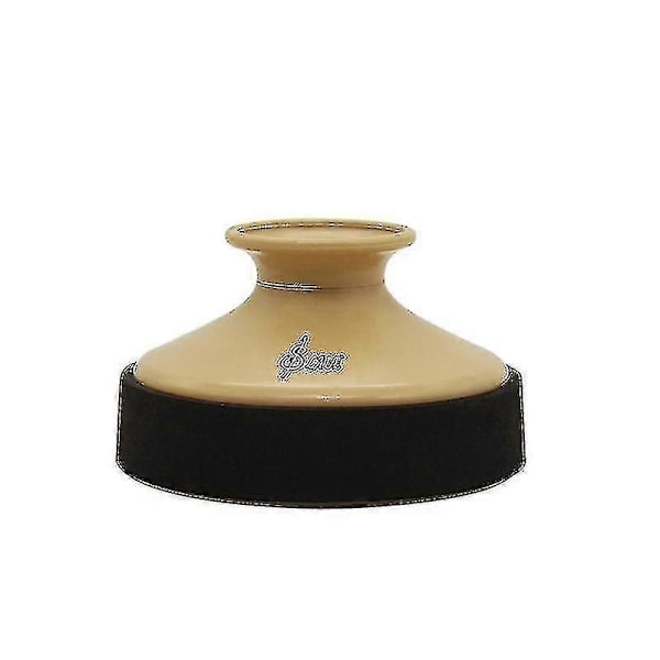 Demper for altsaksofon C
