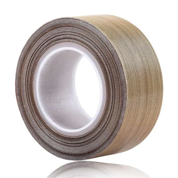 3x Ptfe Tape/ptfe Tape For Vacuum Sealer Machine,hand And Impulse Sealers (1 Inch X 33 Feet)