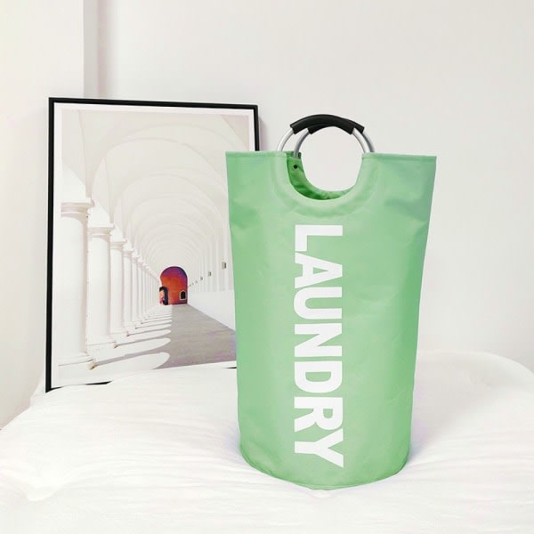 Tvättkorg Tvättkorg Green