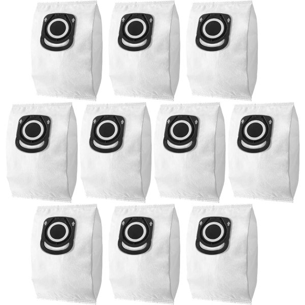 10 poser for Rowenta Silence Force Compact Power X-Trem Power støvsuger erstatning ZR200720 ZR200520 Ro6864ea Ro6327
