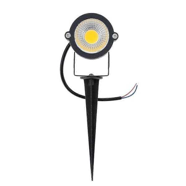 Ip65 Utendørs Landskaps LED Plenlys Hage Spotlight 5w 12v Ac Dc