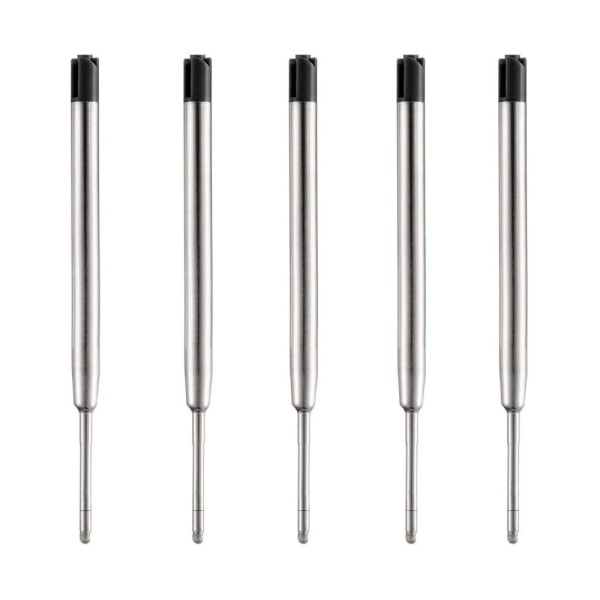 Pen Refill Ballpoint Refill Blekk Pen Refills