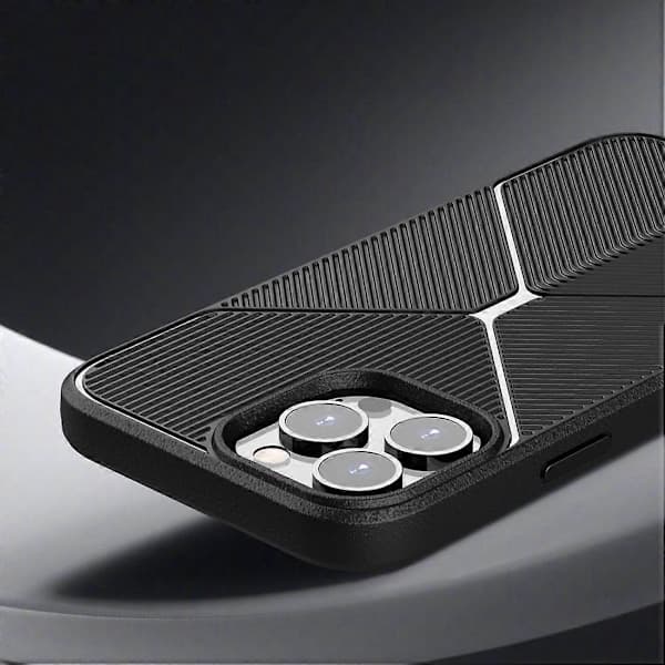 TPU-deksel for iPhone 13 Pro Max