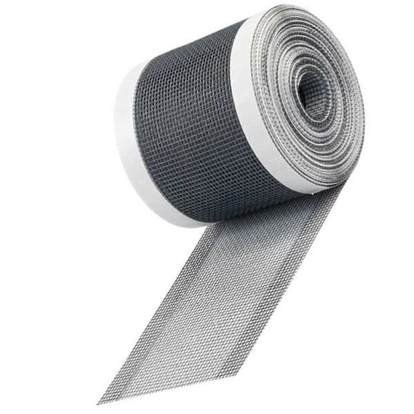 Selvklæbende Gulvafløbsstickers Anti-tilstopning Gulvafløbsnetfilter Til Badeværelse 70mmx10m