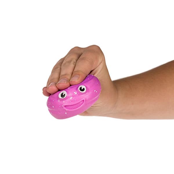 Stressboll / Klämboll - Bajskorg / Bajs