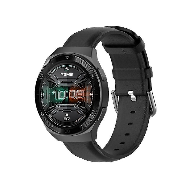 Kellon ranneke Huawei Watch GT 2e -kellolle Brown