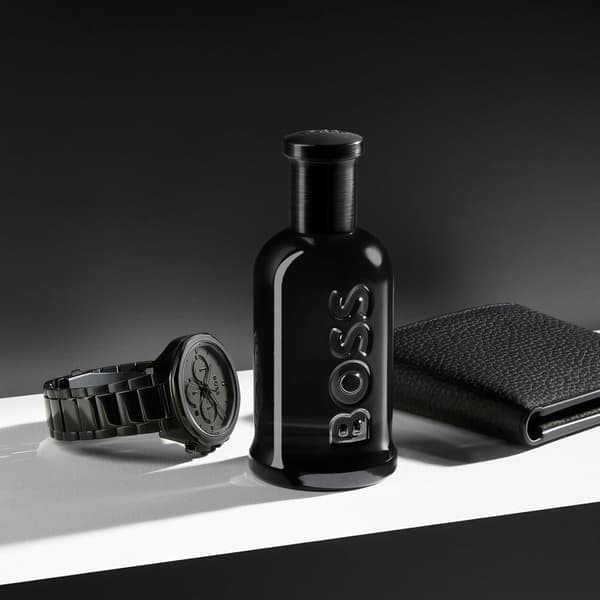 Hugo Boss Bottled Absolu Hugo Boss Confident Fragrance Edition Eau de Parfum for men 100 ml