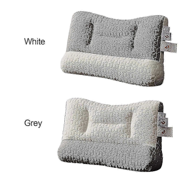 Proease Pute for Søvnapné, Pro Ease Søvnapné Pute, Proease Us Pute, Proease Ortopedisk Dyp Søvn Pute b Db Grey