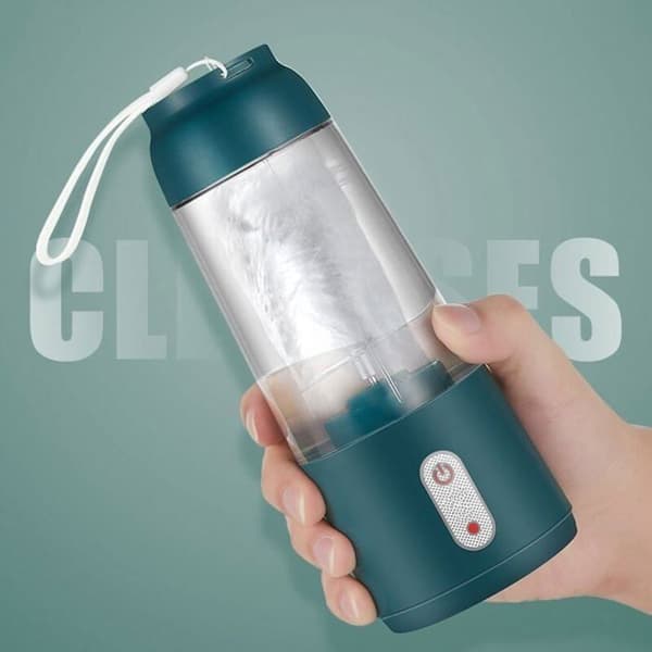 Bærbar USB Elektrisk Blender, Mini Juicer, Håndholdt Smoothie Maker