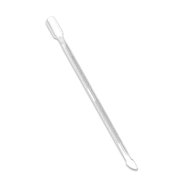 Dobbelt Hoved icle Pusher Negle Cleaner Gouges Ske Manicure Pedicure