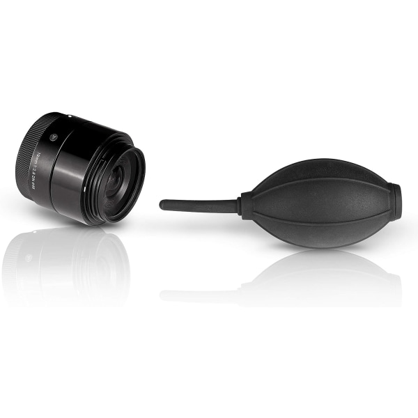 Gummi tryckluftsblåsare Pump Damm Cleaner för lins CCD DSLR kameror, lins och känslig elektronik LCD-skärm tangentbord