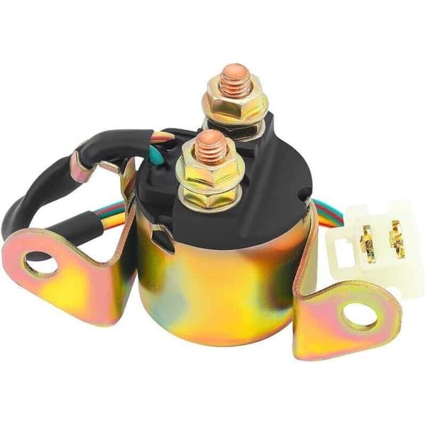 Startrelæ til SUZUKI DR125 OG SE 1994-1996 DR200 SE 1997-2007 GR650 TEMPER 1983