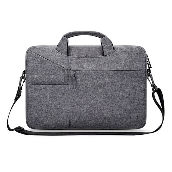 Tech-Protect Pocketbag Laptopveske 14\" Grå