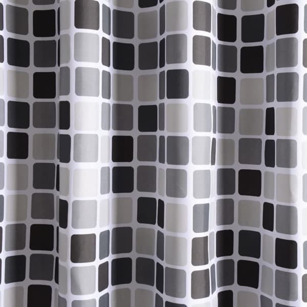 Dusjforheng 200 x 220 cm (B x H), antimugg, antibakteriell