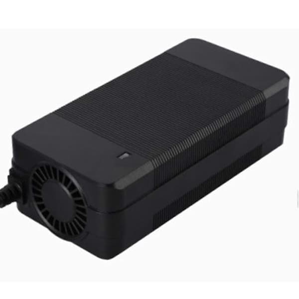 67,2V 2A lader for 16S 60V elsykkel og enhjuling Li-ion batteripakke