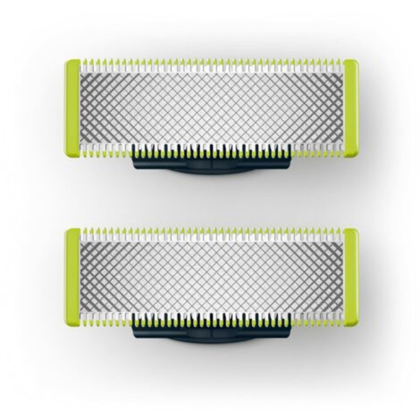 OneBlade udskiftningsblade, egnet til Philips, 2 stk., QP210/50