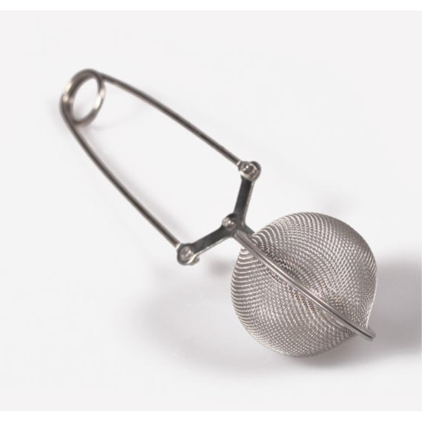 TeBoll / TeSil Rostfritt stål Silver