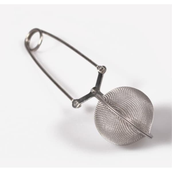 TeBoll / TeSil Rustfrit stål Sølv