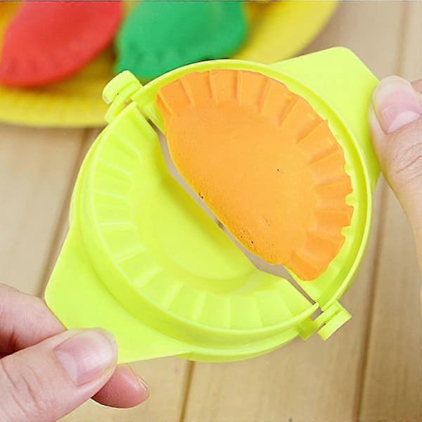 Wonton Deig Klem Empana Deigform (5 stk)