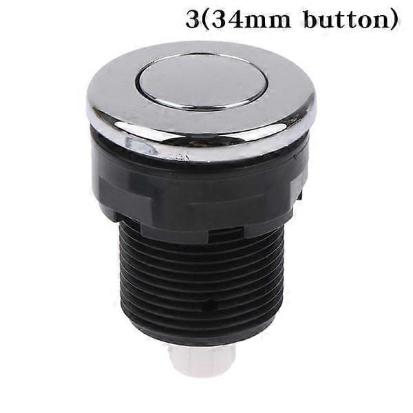 28/32/34mm pneumatisk tænd/sluk trykknap til badekar 3(34mm button)