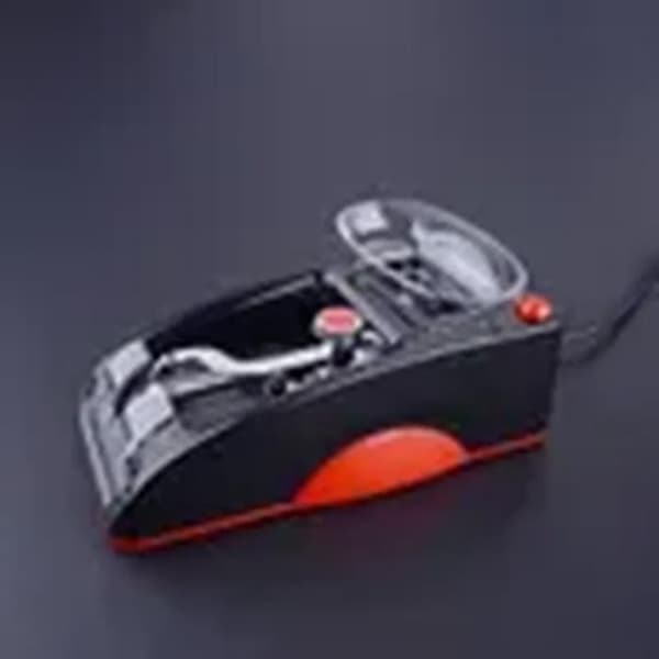 Elektrisk cigarettrullningsmaskin - LAN