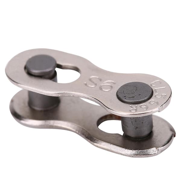 5 par kraftige cykel-quick release kædeled Magic Joint Connector til 8/9/10 gear 9 speed