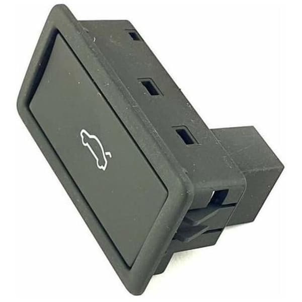 Tryckknapp för elektrisk baklucka - Klaffstängningsbrytare - Ersätter 3D0959831D 3D0 959 831 D