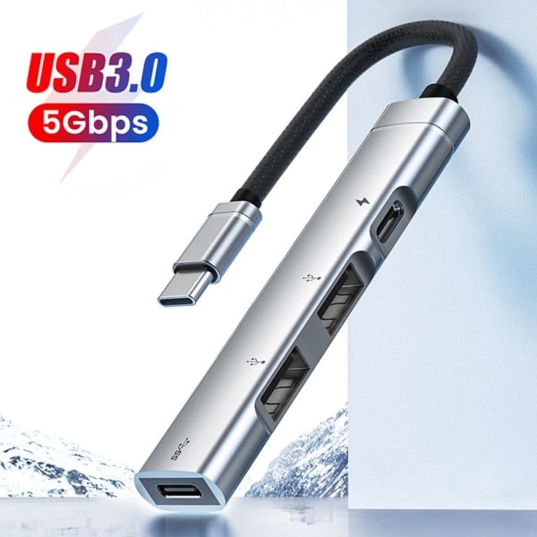 Type-C HUB-expander