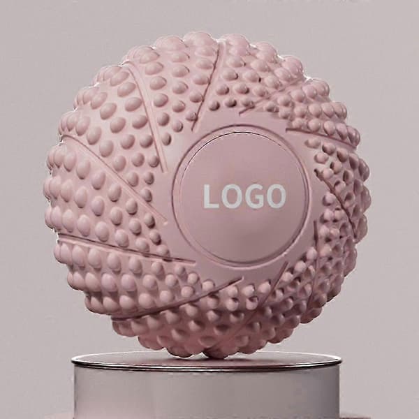2 st Plantar Fasciit Lindrare Massageboll gray