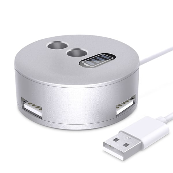 LED Laddningsindikator Laddningsställ för Apple Pencil 1:a generationen Aluminium Laddningsdocka i Aluminium