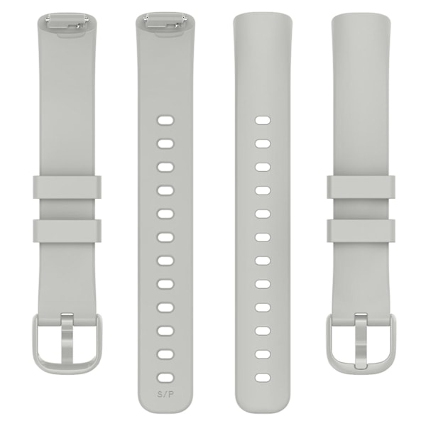 Silikonarmband för Fitbit Inspire 3 Sportklocka Grey Fitbit Inspire 3