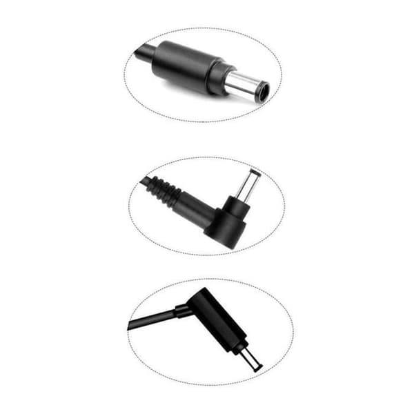 AC-adapter for DC30 støvsuger, kompatibel universallader