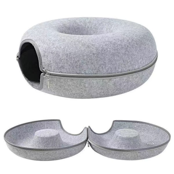 Kattunnel Donut
