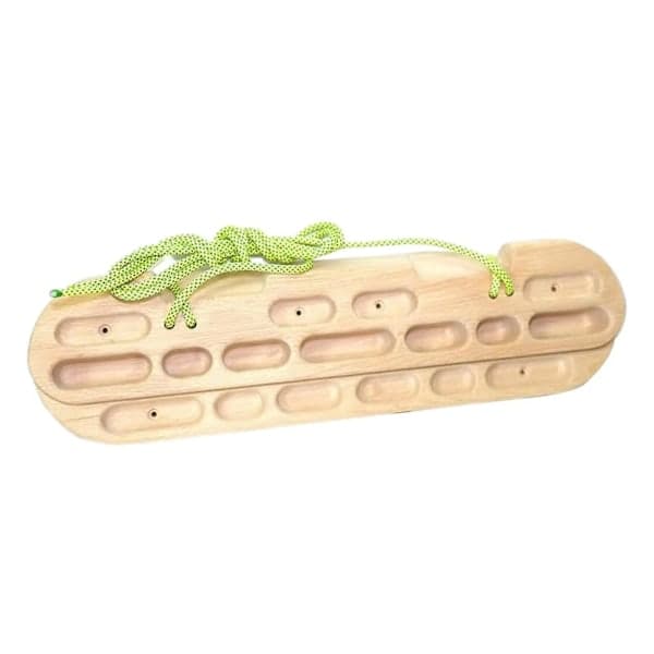 Klatre Fingerboard Vægophæng Pull-up Fingerboard Klatre Hangboard