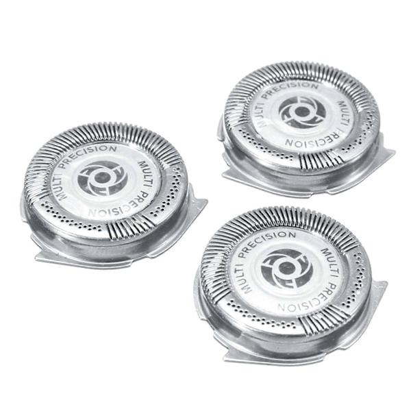 3 st Ersättningsblad för Elektriska Rakapparater, Huvud för Philips Serie 5000 Rakapparater SH50/51/52 HQ8