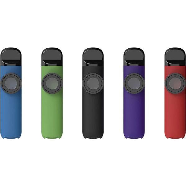 Kazoo - Enkelt å lære musikkinstrumenter for barn/voksne - Fargerike Kazoos