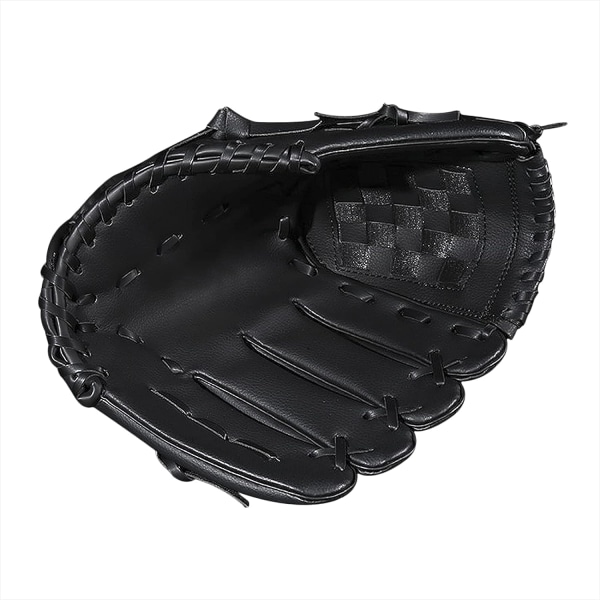 Sports Baseball Hanske Venstre Hånd Batting Hansker med PU Lær Softball Catcher's Mitt 10.5\" for Barn Ungdom Voksne