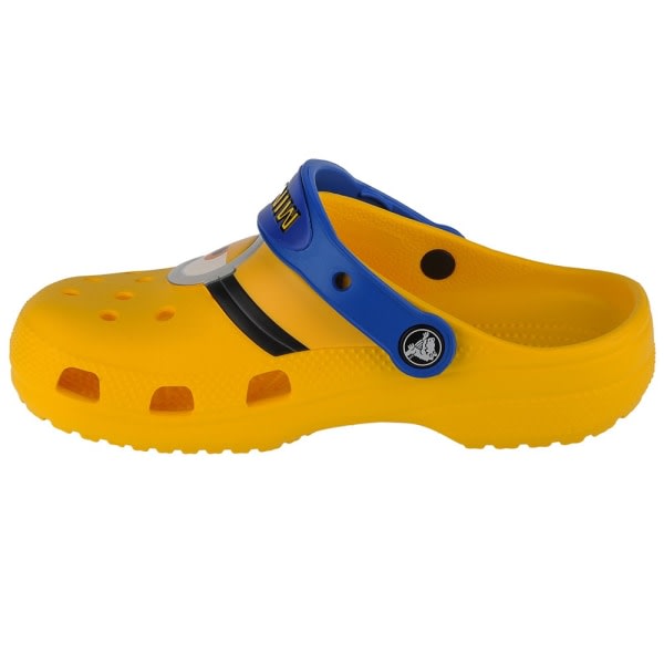 Clogs Crocs Fun Lab Classic I AM Minions Kids Clog Yellow 29 29