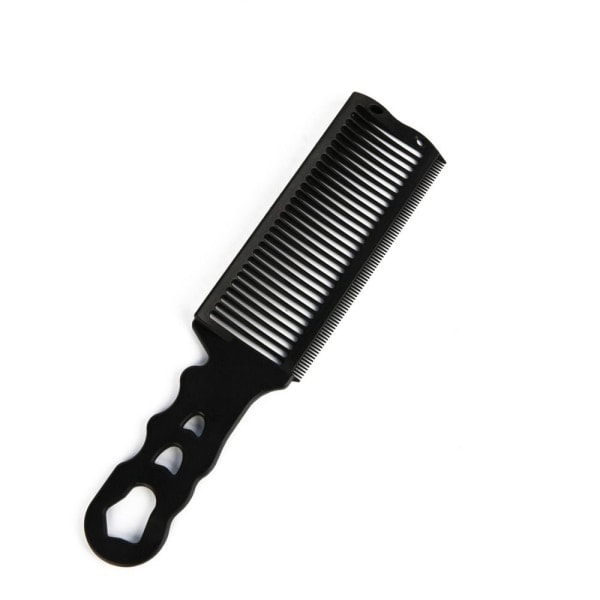 Barber Fade Kamme Hårklippning Kam Buet Kam