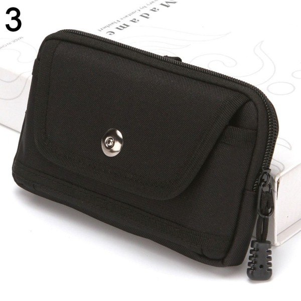 Taktisk Molle-ficka Liten ficka 3