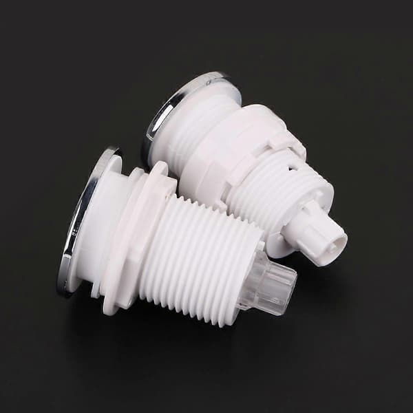 28mm/32mm trykkluftbryterknapp for boblebad, spa, avfallskvern, bryter 28mm