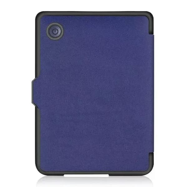 Lämplig för skyddsfodral - KOBO - Clara Colour - TPU - Stötsäker - Ultratunn - Blå