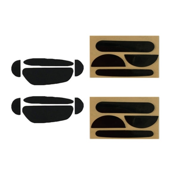 Set med museføtter, glidende klistremerke, holdbart for - MX Master 2S/3-mus B