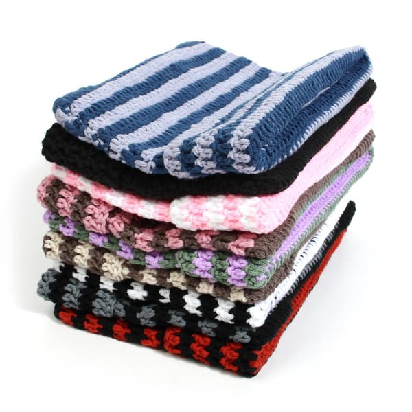 Kvinders Kat Beanie Vintage Beanies Kvinders Ræv Hat red