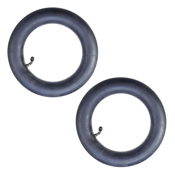 2x 12 1/2x2 1/4 Inner Tubes Dekk Sykkel Dekk Sykling Punktering Sykkel Inner Tube Bredt Utendørs