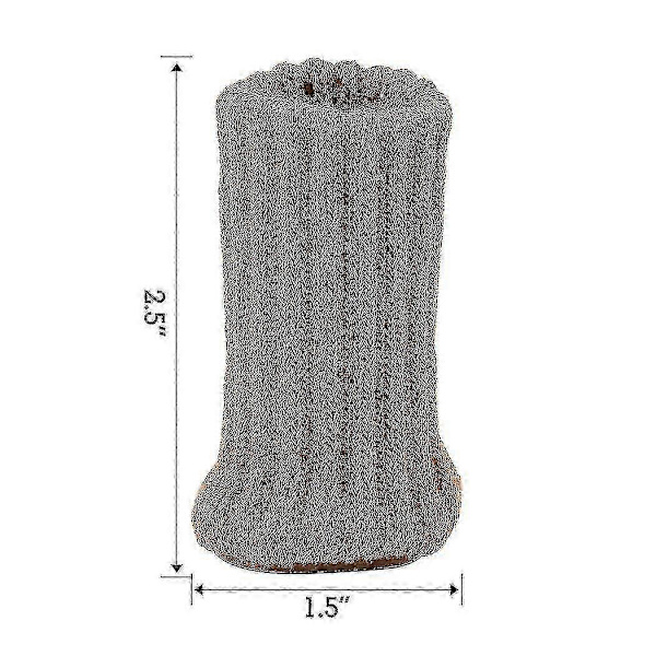 24-pack Stolsstrumpor Brown