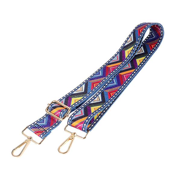 Justerbar Väska Axelrem Portabel Gitarrrem DIY Crossbody Väskrem