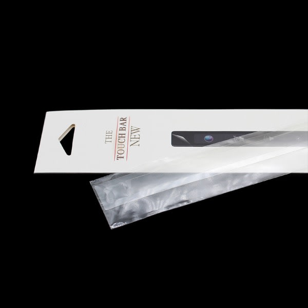 Touch-Bar Film Protector Skin Sticker til Macbook Pro 13/15 A1706 A1707 til Touch Bar-beskyttelsesfilm
