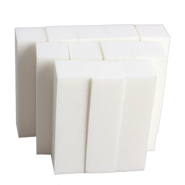 12 st vita buffer slipblockar filer korn manikyr nagelkonst tips verktyg standard